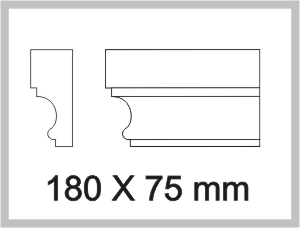 AS 46 - rysunek techniczny